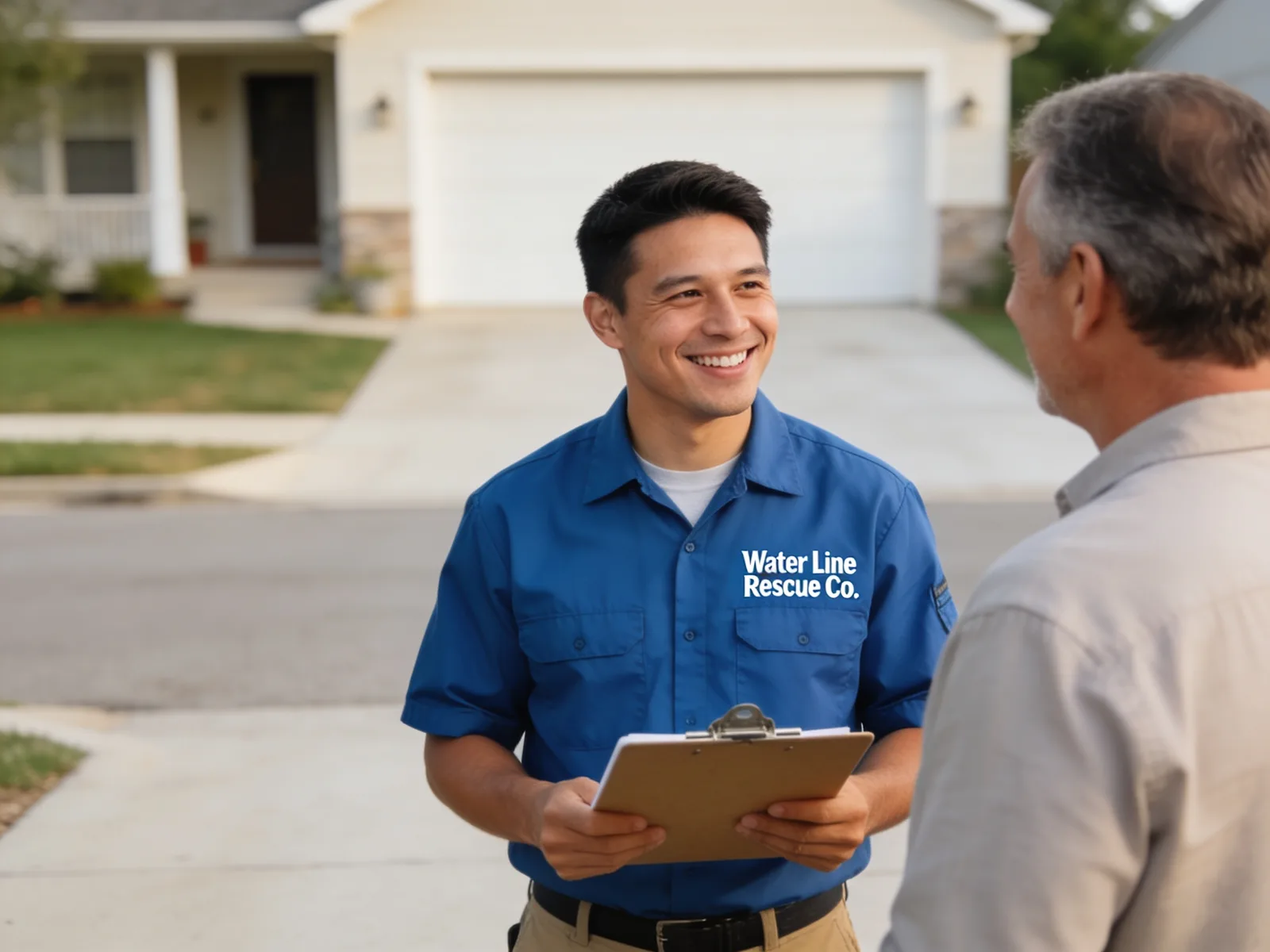 Water Line Repair Fayetteville, OH FAQs
